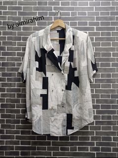 Vintage Blouse XXL