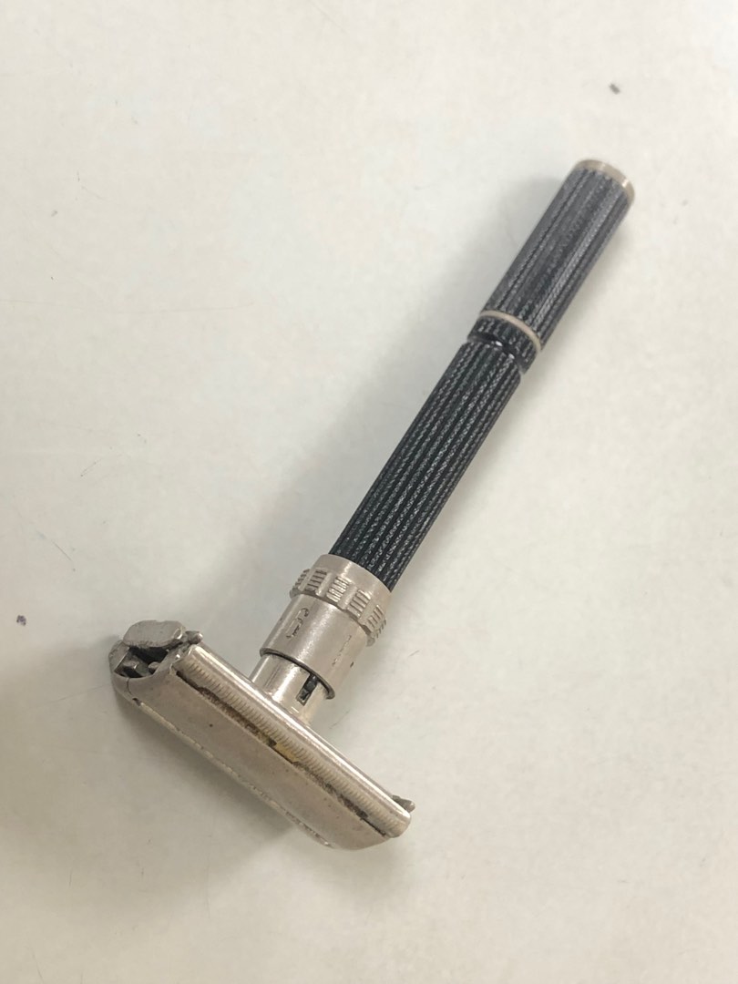Vintage Gillette Adjustable Razors Made in USA on Carousell