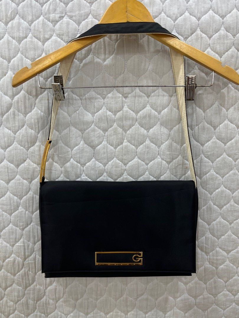 VINTAGE GIVENCHY SHOULDER BAG, Women's Fashion, Bags & Wallets, Shoulder  Bags on Carousell