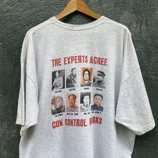 Vintage Hitler T-shirt