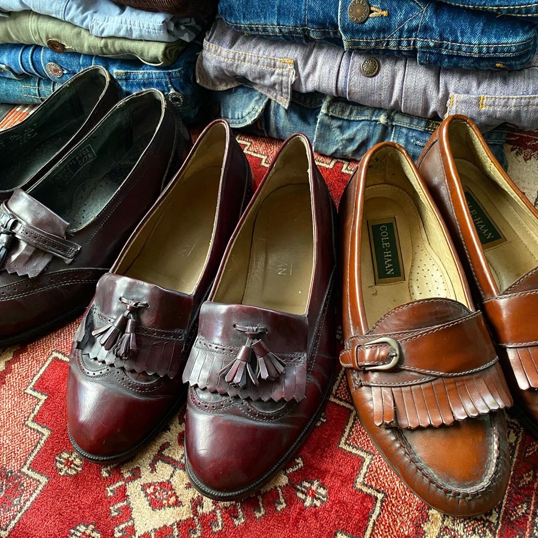 Vintage Loafers