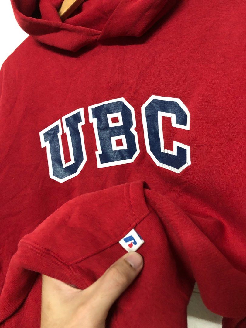Ubc champion store hoodie