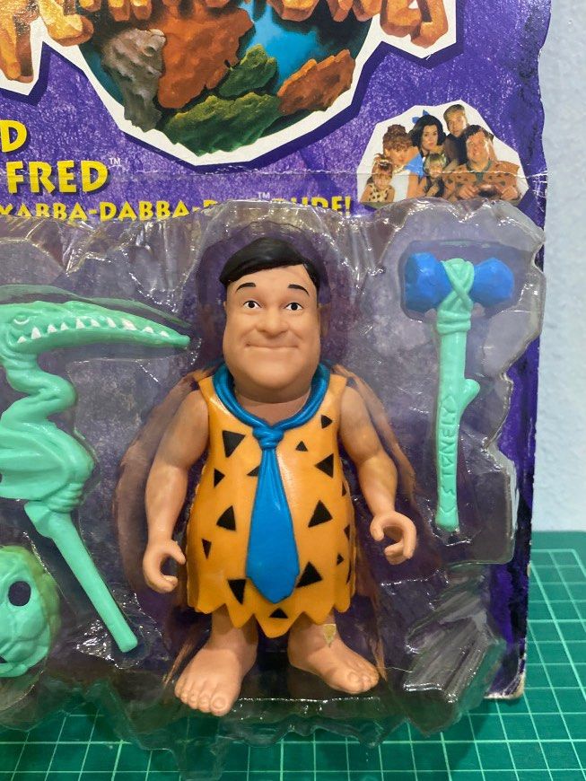 Flintstones hard deals
