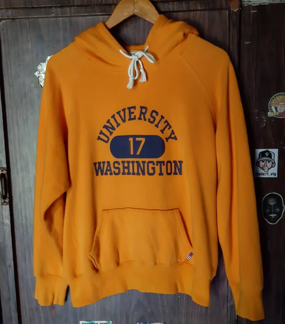 Vintage University of Washington hoodie on Carousell