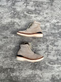 Visvim virgil not redwings rick owens raf simons margiela issey miyake final home drmartens hawkins ghbass thorogood