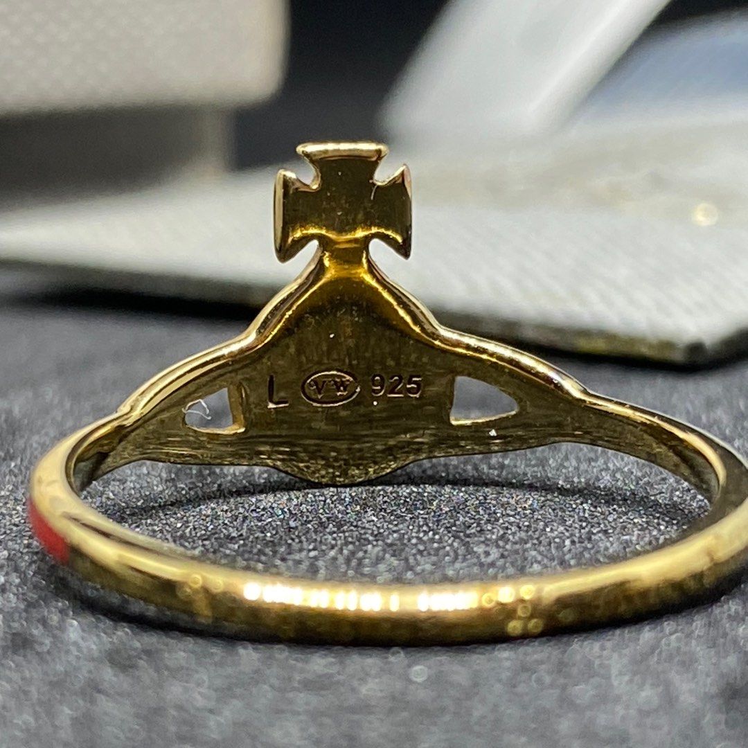 Vivienne westwood kate ring sale