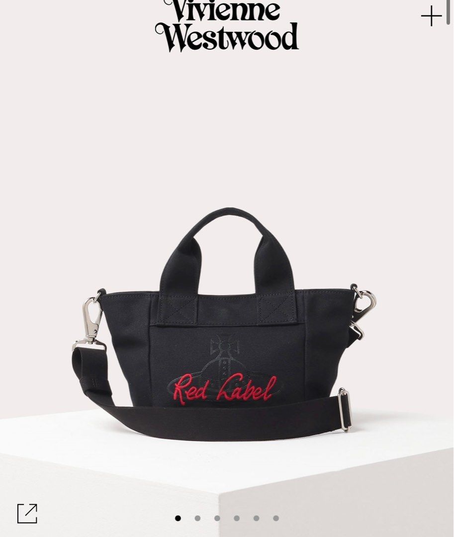 🇯🇵Vivienne Westwood Red Label 新着斜背袋2月尾截單, 預購- Carousell