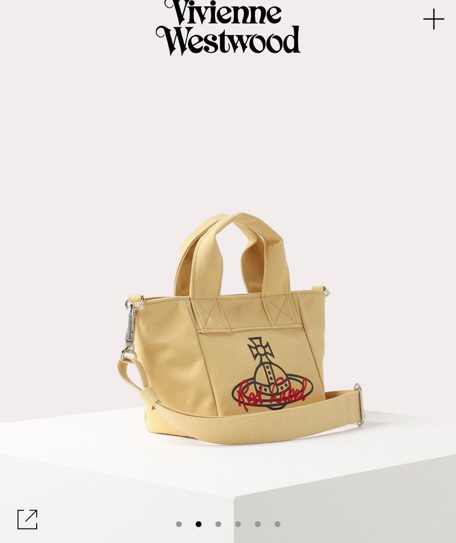 🇯🇵Vivienne Westwood Red Label 新着斜背袋2月尾截單, 預購- Carousell