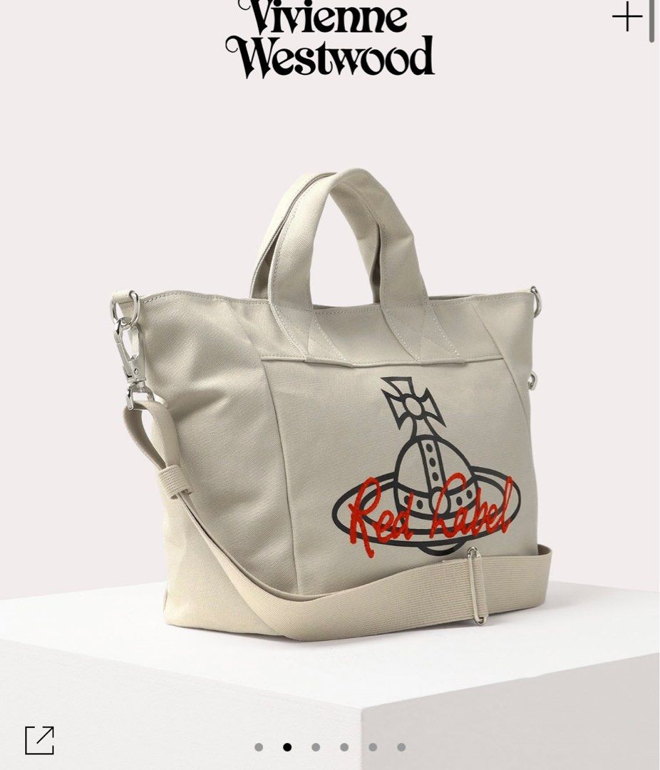 🇯🇵Vivienne Westwood Red Label 新着斜背袋2月尾截單, 預購- Carousell
