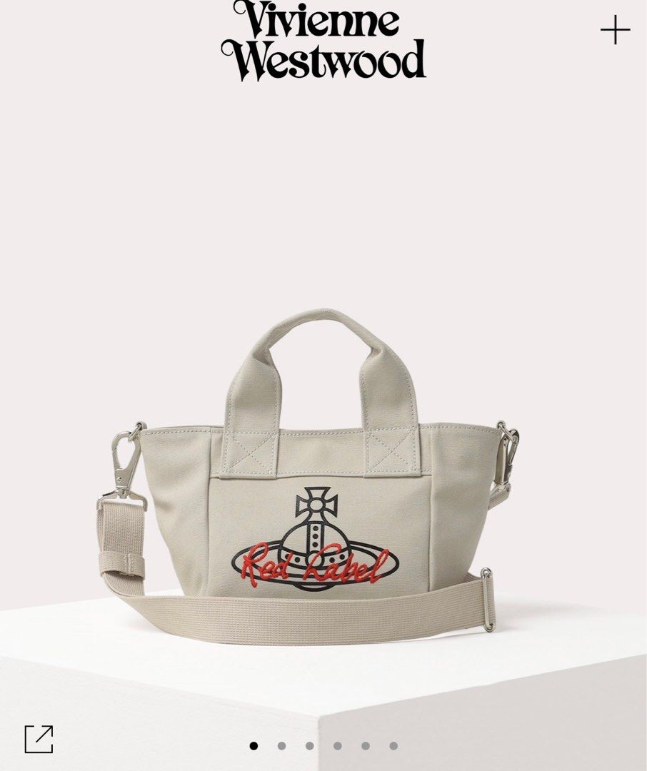 🇯🇵Vivienne Westwood Red Label 新着斜背袋2月尾截單, 預購- Carousell