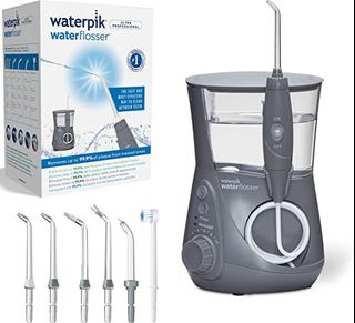 Waterpik Ultra Professional Water Flosser Grey (WP-667UK) 水牙線62940516258819110