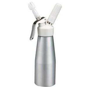 Whip Cream Dispenser (500mL & 1 Liter) with Free Nozzle "N2O charger sold separately" cream whipper