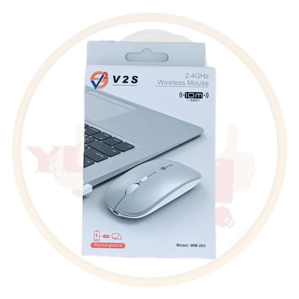 Wireless computer mouse (Category: Mouse & Mousepads) located in Quezon City. Submitted by gervincho (Listing ID 1216972723, Image 2). Description: • Brand new • Color: Black • Size: 11cm × 5cm × 2cm • Connection: Wireless USB • Transmission distance: 10 meters • Voltage: DC 3.7V • Built in rechargeable battery • Open for pick up or delivery (plus shipping fee). • Open for reservations (with advance payment required)..