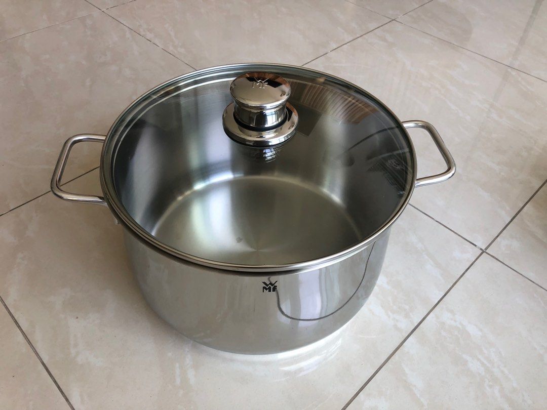 WMF Brand New Pots and Pans 25, Furniture & Home Living, Kitchenware