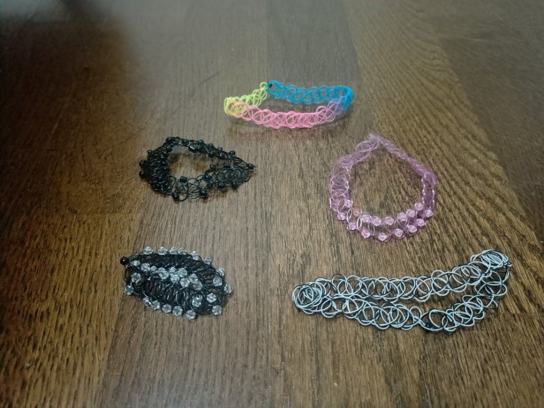 Choker brand clearance