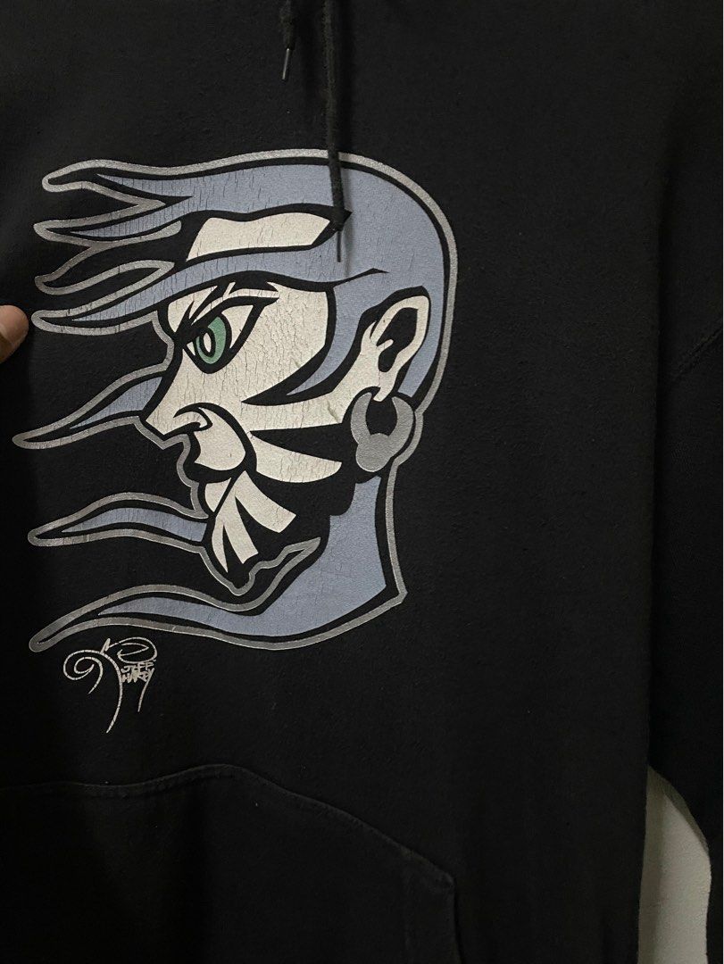 Jeff hotsell hardy hoodie