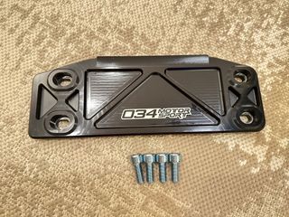 X-Clear Driveshaft Tunnel Brace B9/B9.5 Audi A4/S4/RS4 & A5/S5/RS5