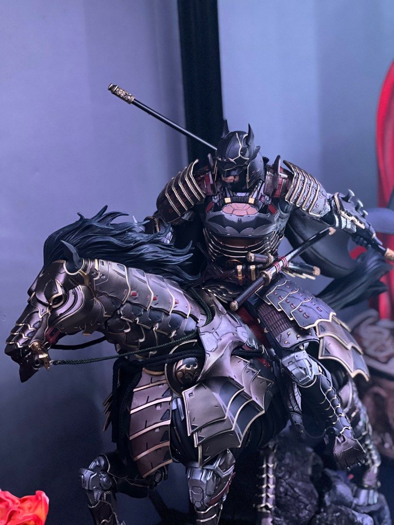 WTS/WTT Xm Studios Batman Shogun, Hobbies & Toys, Toys & Games on Carousell