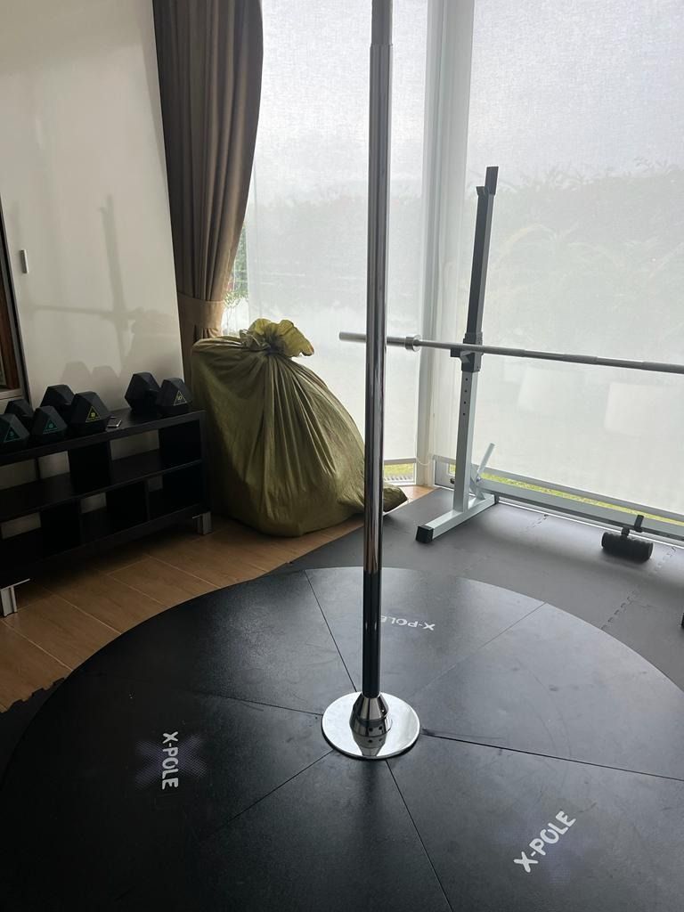 XPole Stage Lite (3.00m or 2.25m Setting), 運動產品, 運動與健身, 運動與健身 舉重和啞鈴