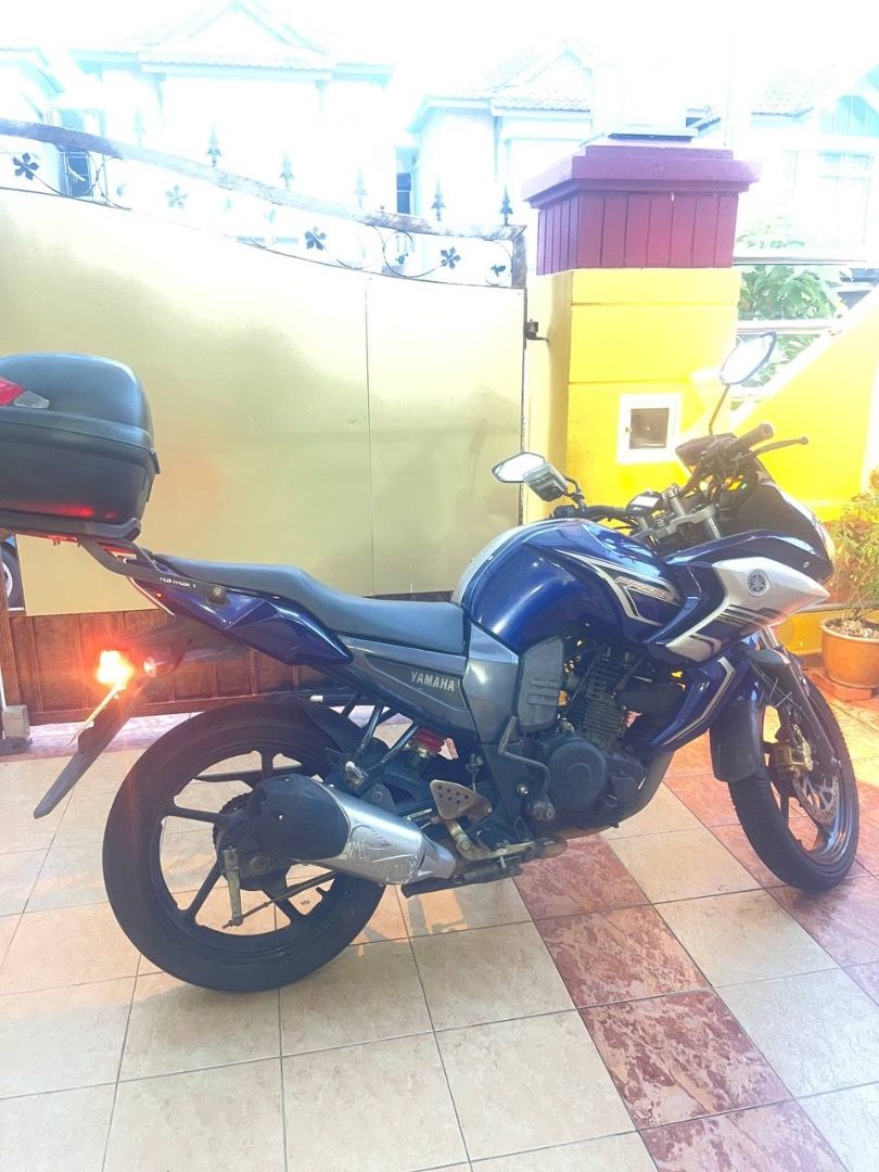 YAMAHA FAZER FOR SALE Motorcycles Motorcycles for Sale Class 2B
