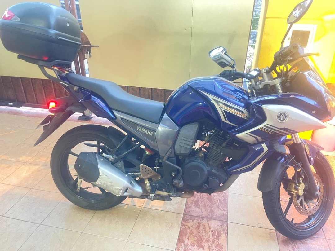 Yamaha fazer for discount sale
