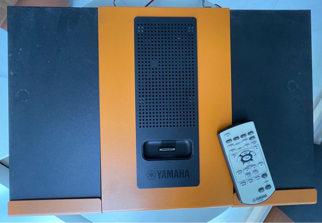 YAMAHA HiFi System model CRX-040, Audio, Other Audio Equipment on Carousell