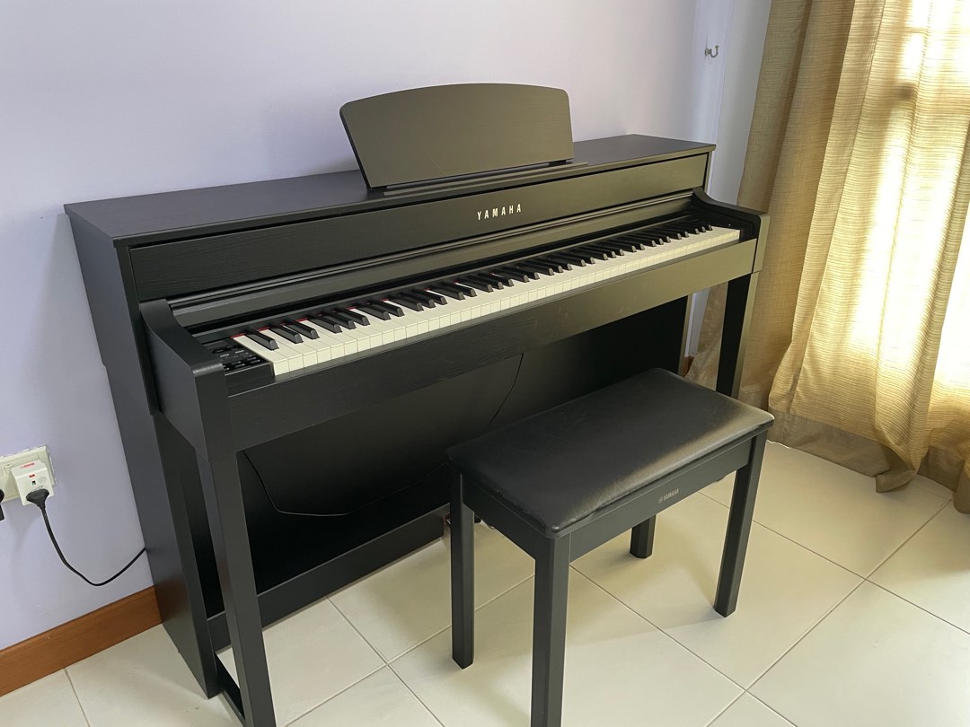 Piano clp shop 535