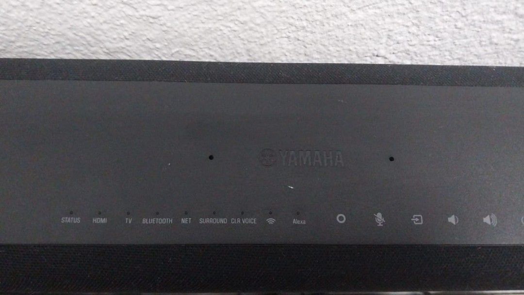 Yamaha YAS- 209, Audio, Soundbars, Speakers & Amplifiers on Carousell
