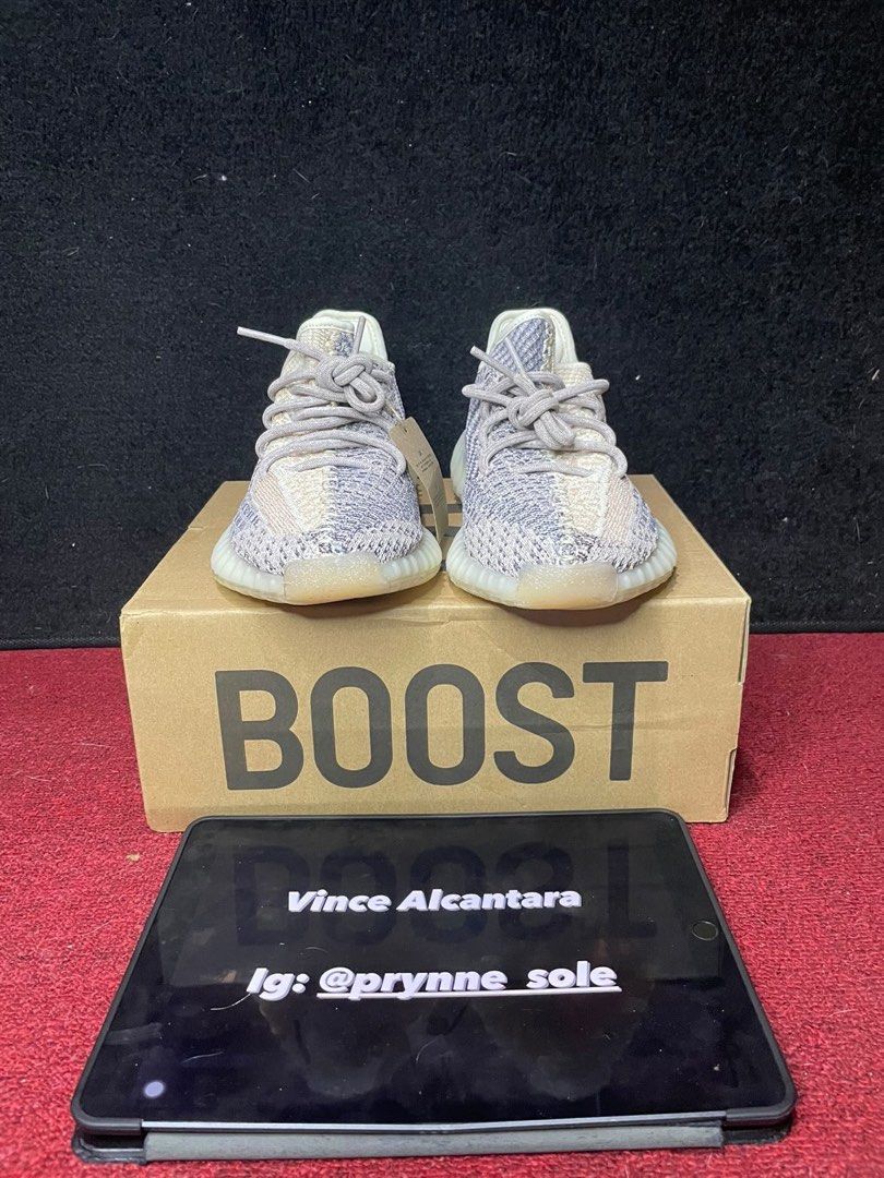 Yeezy 350 Ash Pearl size 6 Mens 7 Womens Men s Fashion
