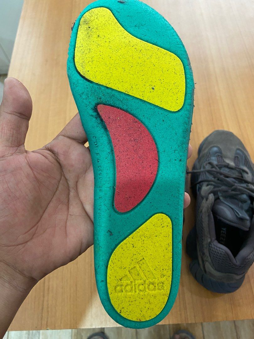 Yeezy ortholite insole store
