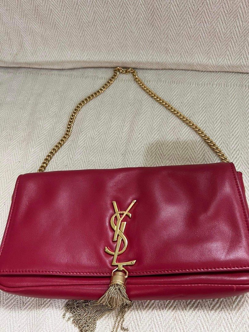 YSL, Luxury, Bags & Wallets on Carousell