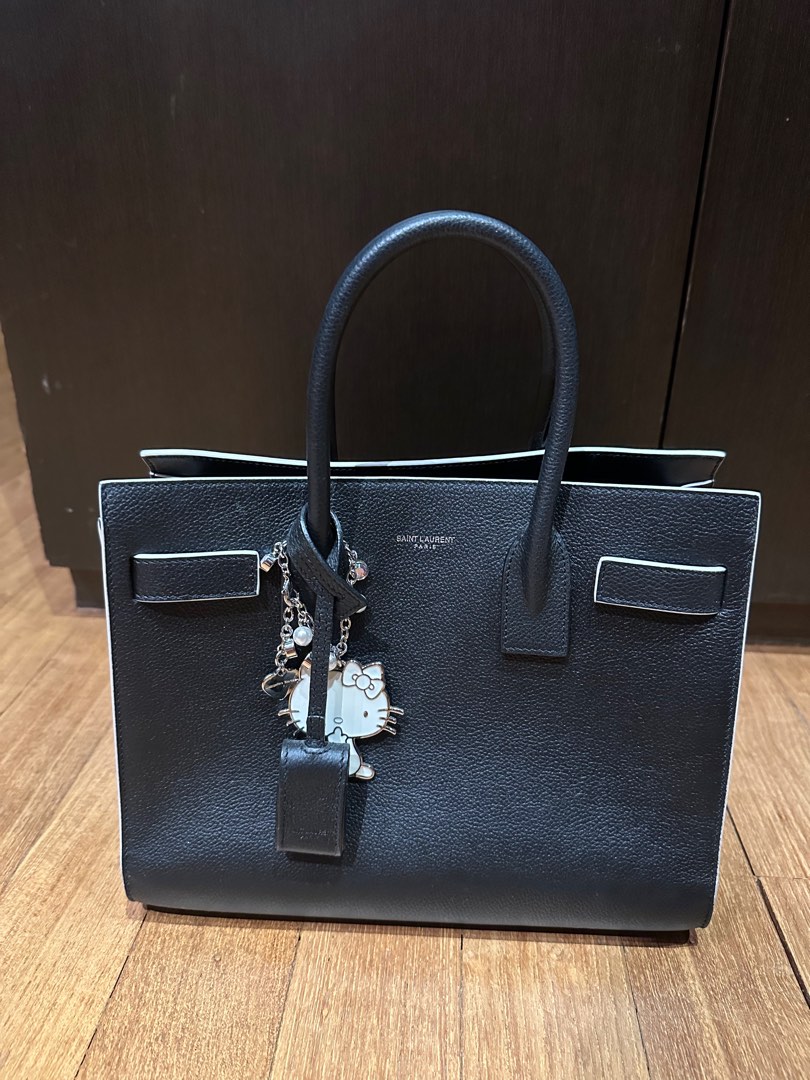 Authentic YSL Sac De Jour (small), Luxury, Bags & Wallets on Carousell