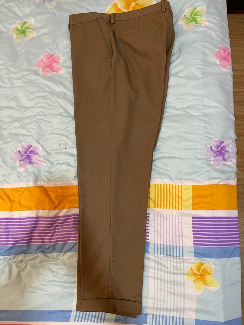 Zara Milk Chocolate Brown Slim Fit suit in mint condition, Men's