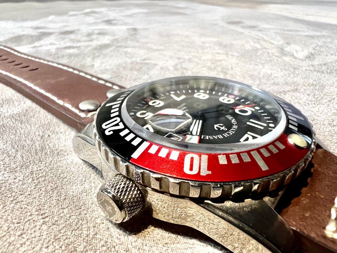 Zeno watch basel precio clearance