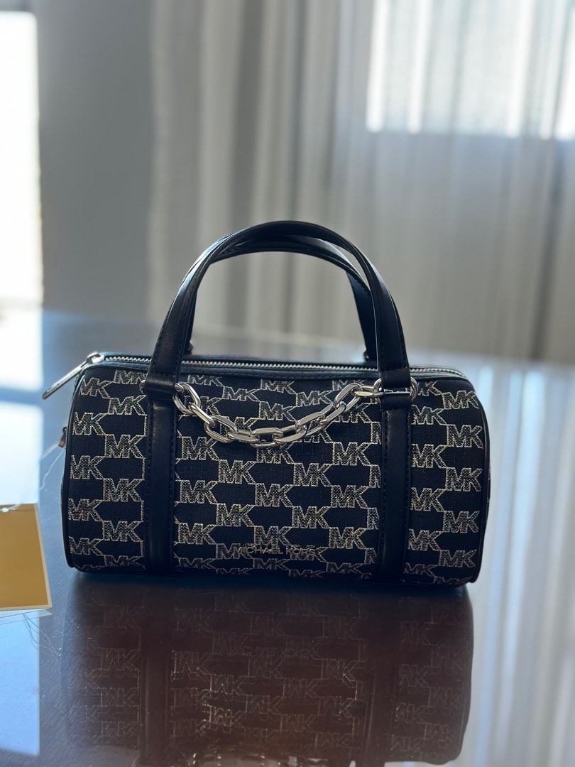 Zoey med barrel bag, Luxury, Bags & Wallets on Carousell