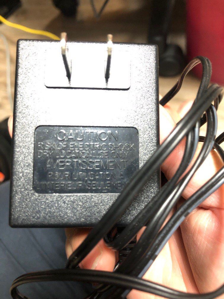 120V AC 60Hz 變壓器, 電視及其他電器 , 轉換器及插頭在旋轉拍賣
