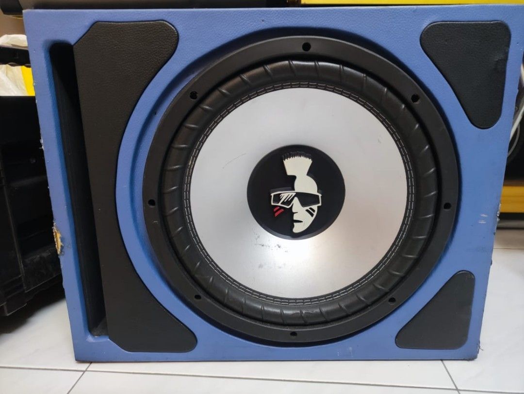 Harga speaker mohawk 12 inch new arrivals