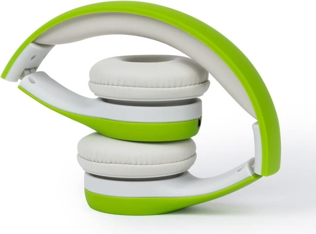 1429A Snug Play Kids Headphones with Volume Limiting for Toddlers Boys Girls Green Audio Headphones Headsets on Carousell