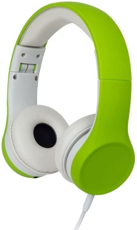 1429A Snug Play Kids Headphones with Volume Limiting for Toddlers Boys Girls Green Audio Headphones Headsets on Carousell
