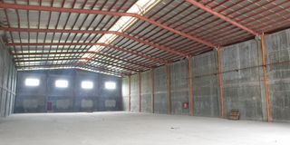 1485 sqm warehouse brand new near paso de blas
