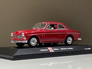 1:43  1/43  Volvo 121 富豪 Minichamps
