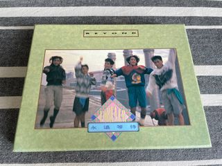 Beyond boxset 出售| 音樂與媒體- CD 及DVD | Carousell Hong Kong