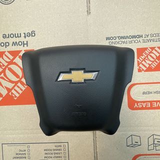 2015- 2018 Chevrolet Silverado / Tahoe Black Airbag Driver Air Bag OEM 84057084