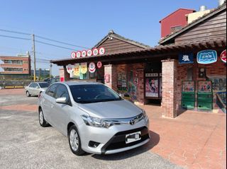 2015年 TOYOTA VIOS 1.5 里程11萬