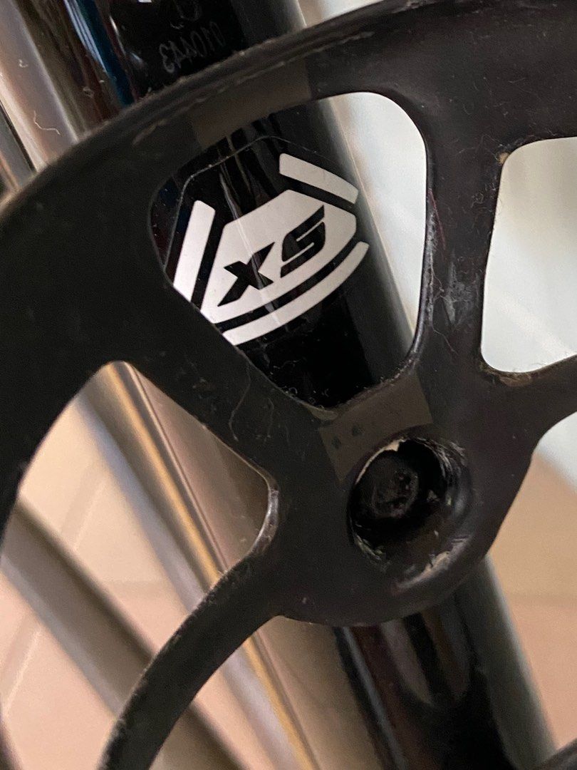 merida reacto frameset