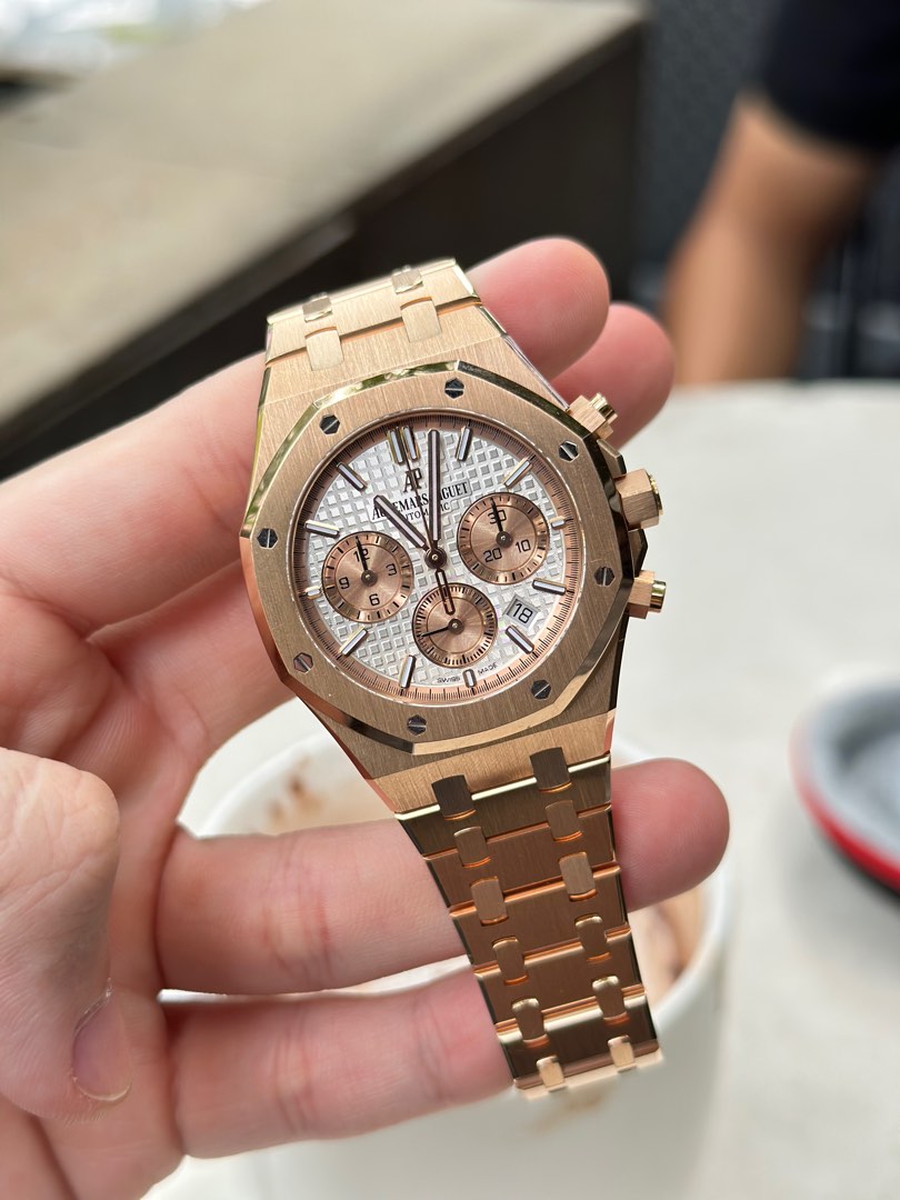 2021 online audemars piguet