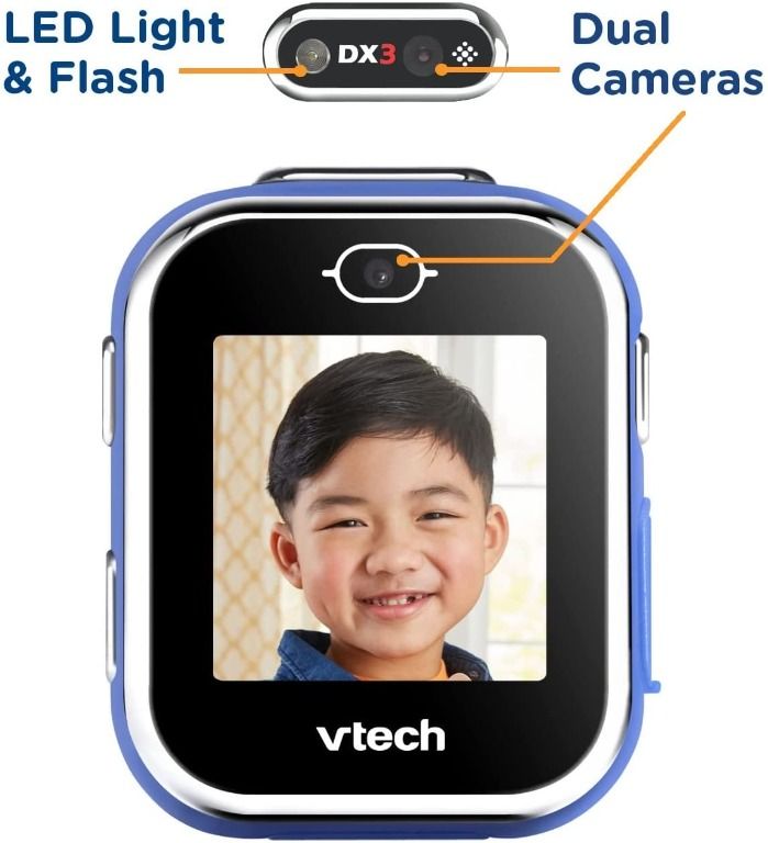 Vtech discount kidzoom smartwatch