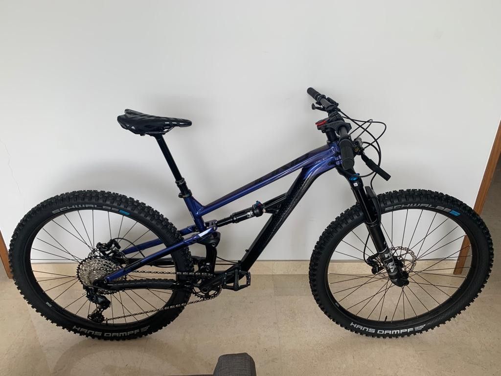 Polygon siskiu t8 shop 29er
