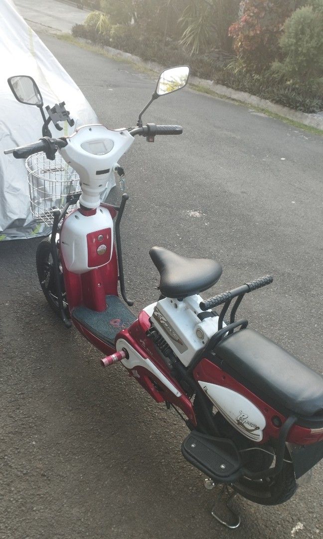 buy second hand ebike