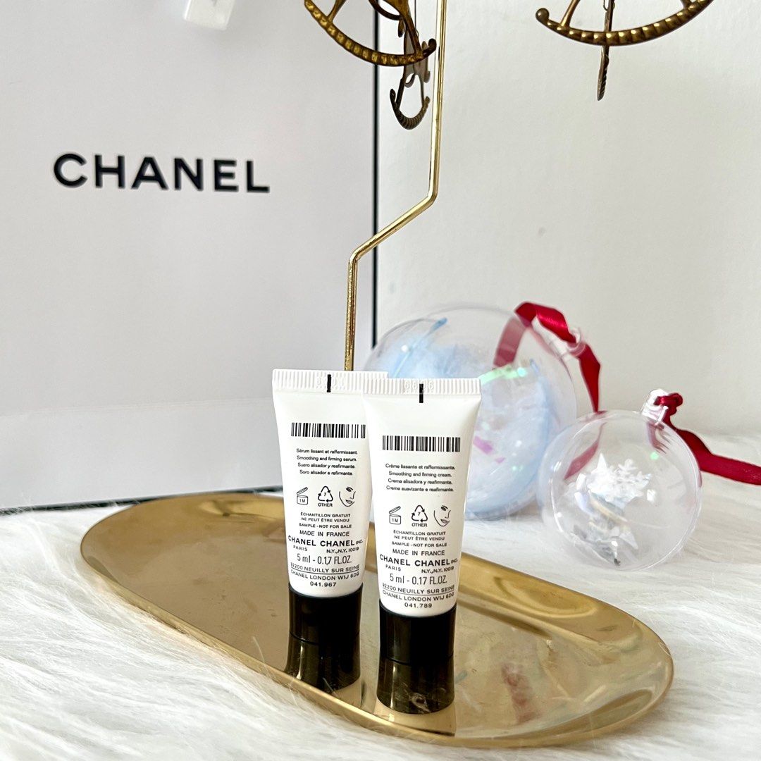 Chanel le lift travel set store